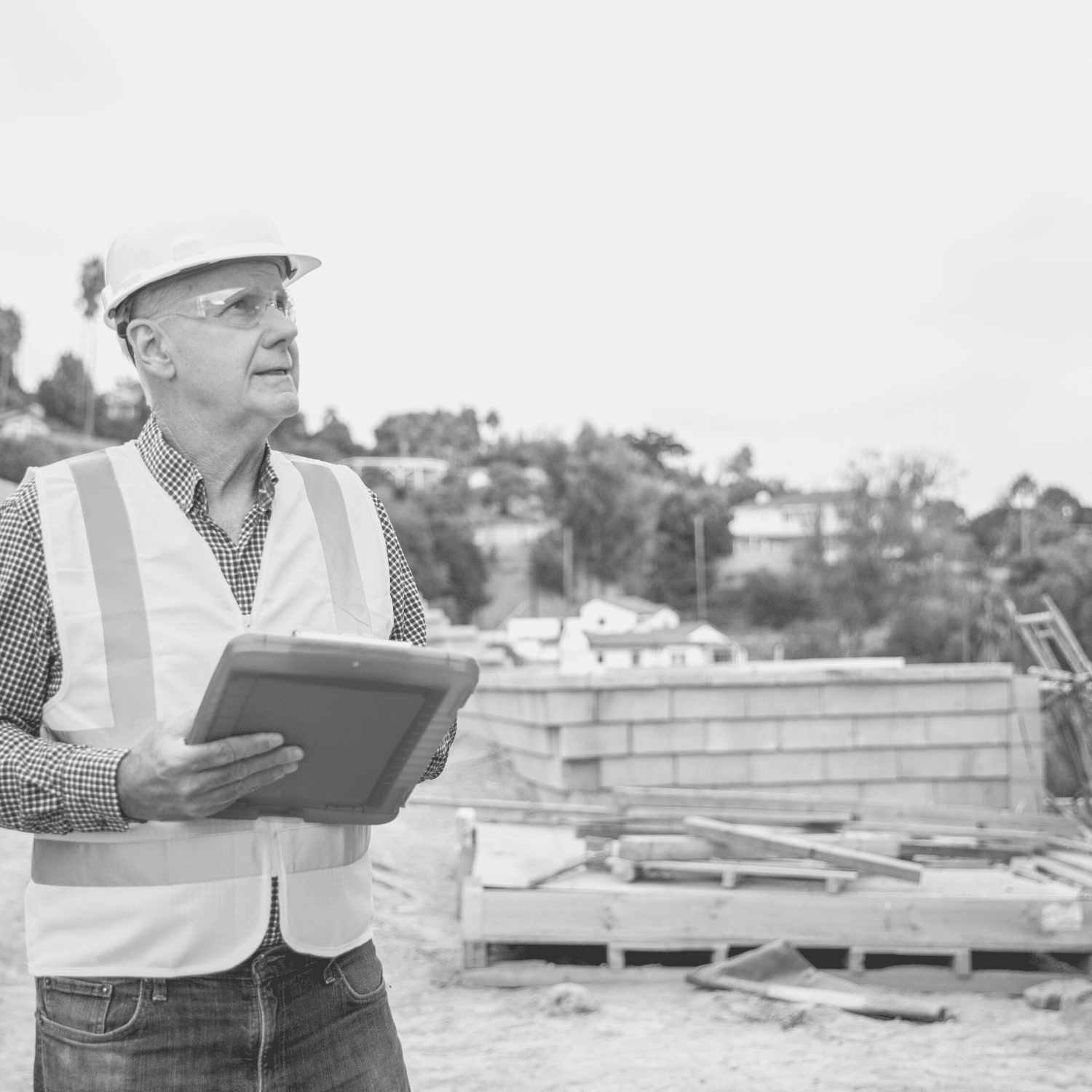 What is the environmental aspects and impacts register?