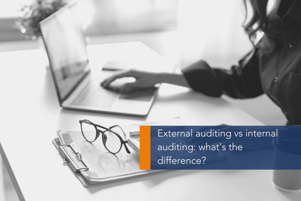 External vs Internal Auditing MAIN