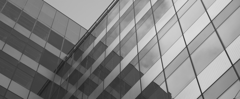 About IMSM New Header A close-up of a building