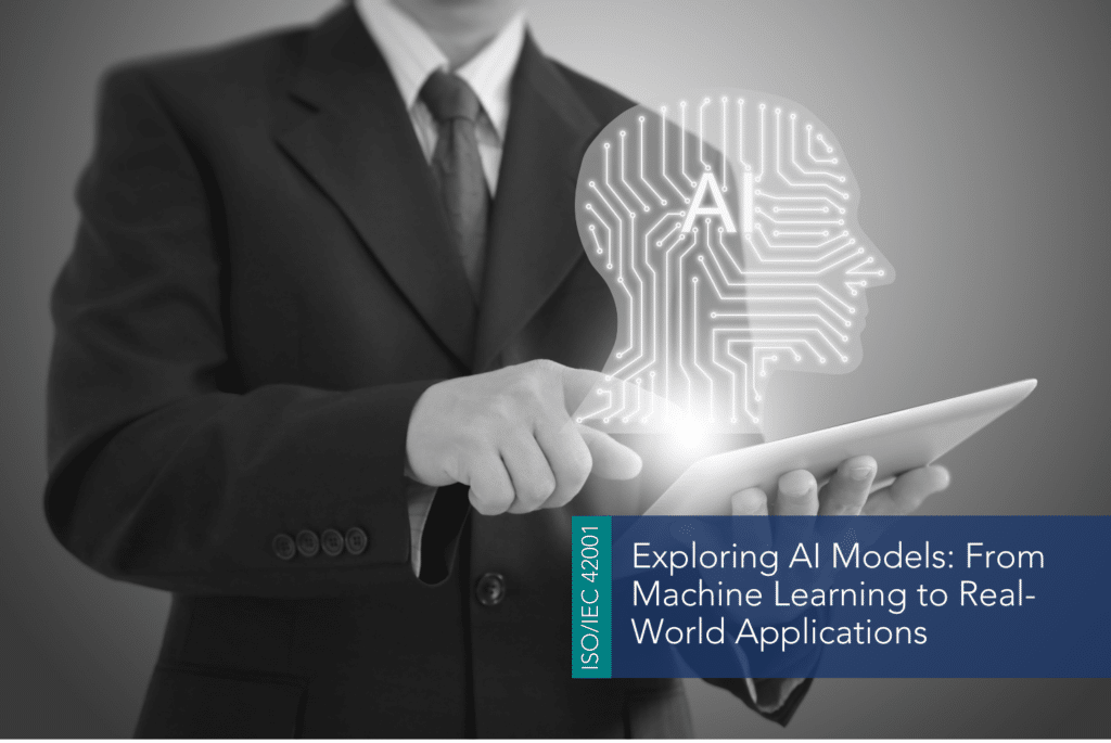 Exploring AI Models Main Image